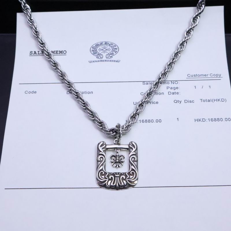 Chrome Hearts necklace 05yxh89